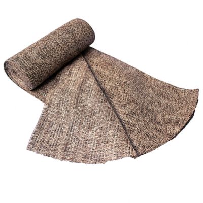 Image showing  Camo Cover, 4.5 x 12 ft., Brown