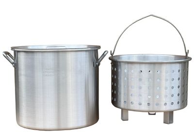 Image showing  Boiling and Steaming Cooker Package
