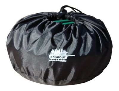 Image showing  4 PC Nested Camp Cook Set