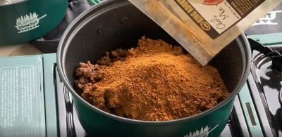 Image showing  4 PC Nested Camp Cook Set