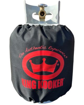 King Kooker Fabric Propane Cylinder Cover, 20PC