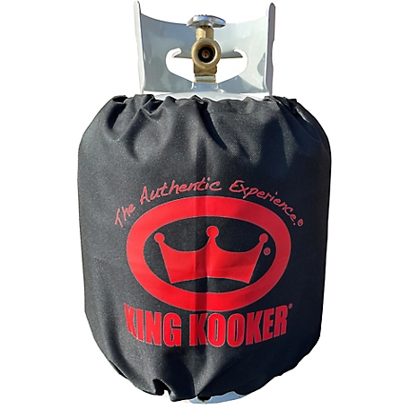 King Kooker Fabric Propane Cylinder Cover, 20PC