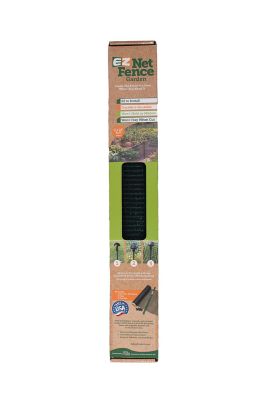 EZ Products 25 ft. x 2 ft. Garden Net Fence