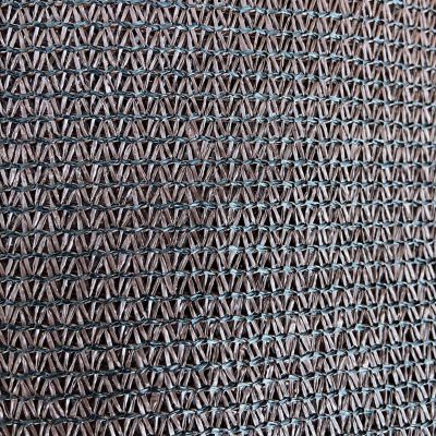 Image showing  Sun Shade Fabric, 6 X 20 ft., Chocolate