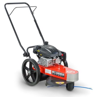 DR Power Equipment 22 in. 170cc Gas Premier Trimmer and Mower