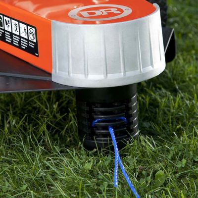 Image showing  Premier 22 in. 170cc Walk-Behind Gas String Trimmer and Mower