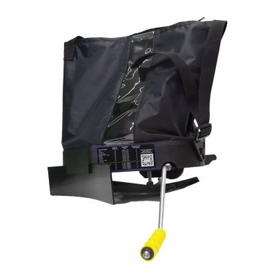 Image showing  25 lb. Pro-Series Bag Spreader with Material Viewing Window