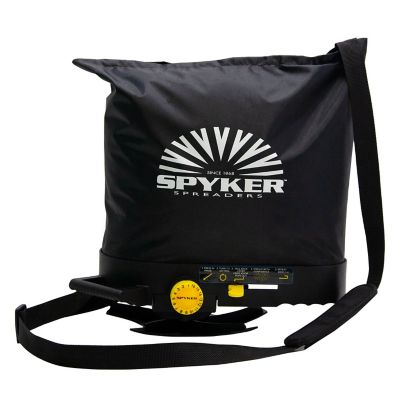 Image showing  25 lb. Pro-Series Bag Spreader with Material Viewing Window