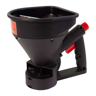 Image showing  5 lb. Capacity Handheld Spreader