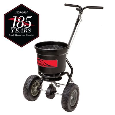 Brinly 50 lb. Push Spreader