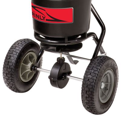Image showing  50 lb. Push Spreader