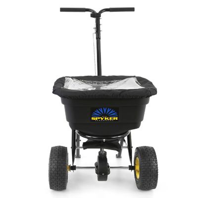 Spyker Pro-Series 50 lb. Commercial Push Spreader