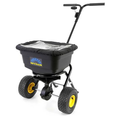 Image showing  50 lb. Capacity Pro-Series Commercial Push Spreader
