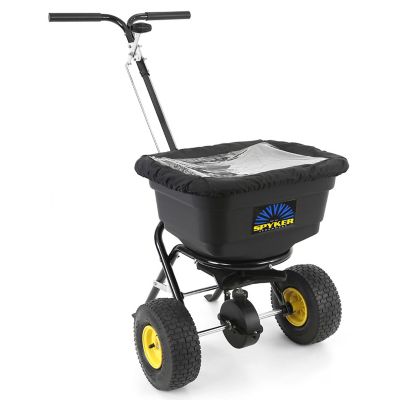 Image showing  50 lb. Capacity Pro-Series Commercial Push Spreader