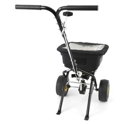 Image showing  50 lb. Capacity Pro-Series Commercial Push Spreader