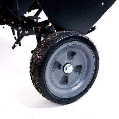 Image showing  Tow-Behind 48 in. Plug Aerator for Lawn Tractors and Zero-Turn Mowers