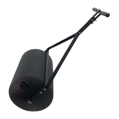 Image showing  Tow-Behind 28 gal. Push or Tow Poly Lawn Roller