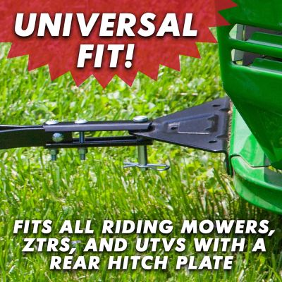 Image showing  Tow-Behind 54 gal. Poly Lawn Roller