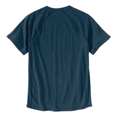 Image showing  Men's Force Relaxed Fit Midweight Short-Sleeve Pocket T-Shirt
