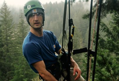 Image showing  Men's Force Relaxed Fit Midweight Short-Sleeve Pocket T-Shirt