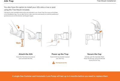 Image showing  Smart Humane Mouse Trap Kit