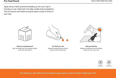 Image showing  Smart Humane Mouse Trap Kit