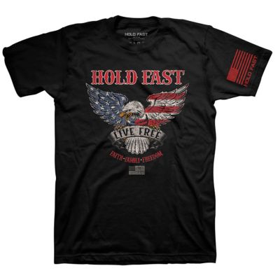 HOLD FAST T-Shirt Eagle