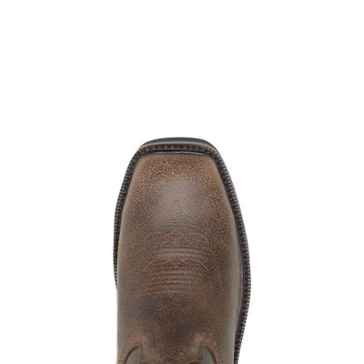 Image showing  Men's Rancher Claw Wellington Boots, Steel Toe