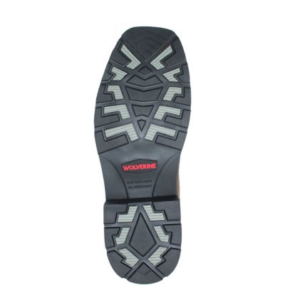 Image showing  Men's Rancher Claw Wellington Boots, Steel Toe