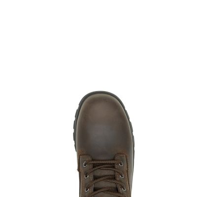 Image showing 3 th Wolverine Men's Carlsbad 6 in. Waterproof Steel Toe Boots