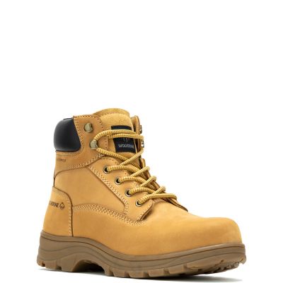 Wolverine Men's Carlsbad 6 in. Waterproof Boots