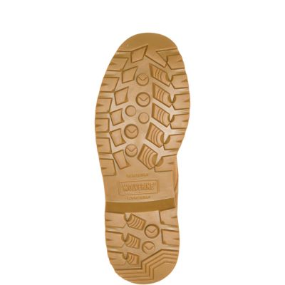 Image showing 4 th Wolverine Men's Floorhand Moc Toe Moc Boots, 6 in.