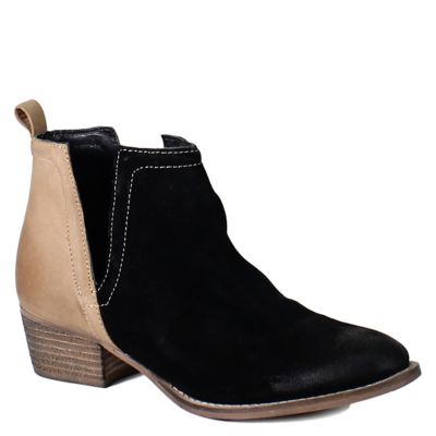 Diba True Women's Stop By V-Cutout Bootie