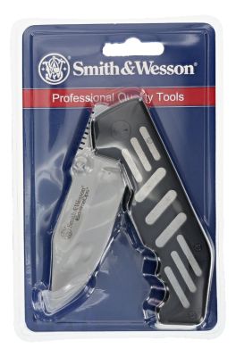 Smith & Wesson Extreme Ops Frame Lock Clip Folder,