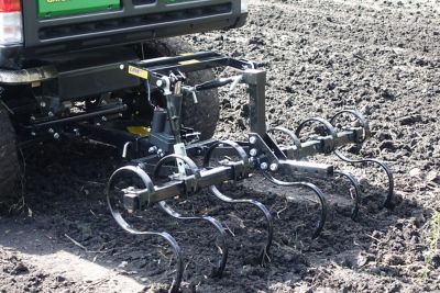 Image showing  Mounted ATV S-Tines