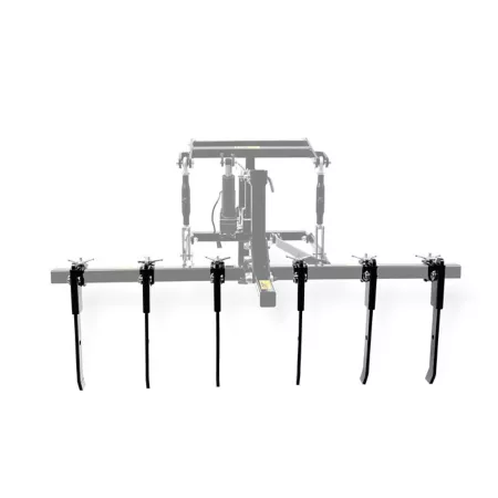 LinkEZE Mounted Chisel Plow ATV & UTV Landscaping Attachments