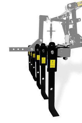 Image showing  Mounted Chisel Plow