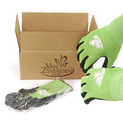 Image showing  Gardening Gloves with VZ Logo, 1 Pair