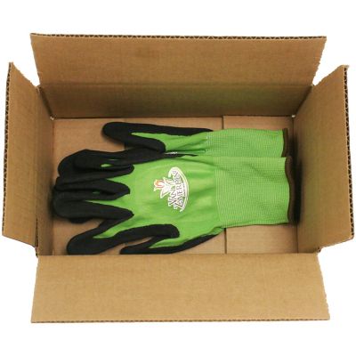 Image showing  Gardening Gloves with VZ Logo, 1 Pair