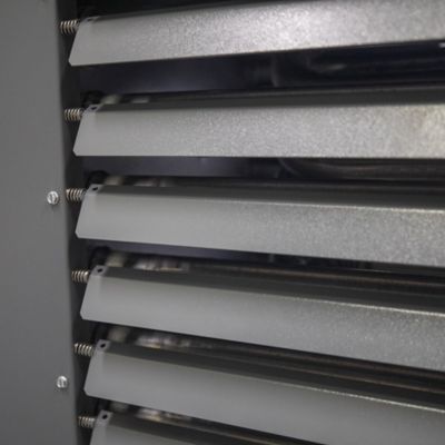 Image showing  250,000 BTU Big Maxx Natural Gas Standard Combustion Power Vented Unit Heater with Aluminized Steel Heat Exchanger