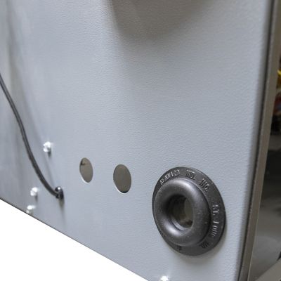 Image showing  Natural Gas Big Maxx Standard Combustion Power Vented Unit Heater, 13,500 sq. ft., 400,000 BTU