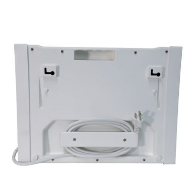 Image showing 1 th Mr. Heater 21 in. 1,500W Electric Smart Home Wall-Mounted Heater, 127 sq. ft., 5,100 BTU, 120V