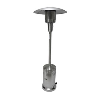 Mr. Heater Stainless Steel Propane Patio Heater, 215 sq. ft., 48,000 BTU