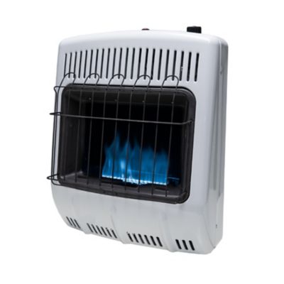 Image showing  Natural Gas Vent-Free Blue Flame Heater, 600 sq. ft., 20,000 BTU
