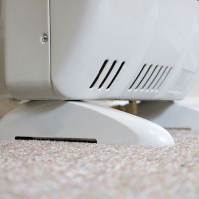 Image showing  Natural Gas Vent-Free Blue Flame Heater, 600 sq. ft., 20,000 BTU