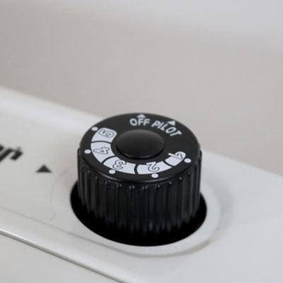 Image showing  Natural Gas Vent-Free Blue Flame Heater, 600 sq. ft., 20,000 BTU