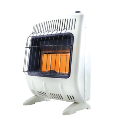 Mr. Heater Vent Free 20,000 BTU Radiant Natural Gas Heater