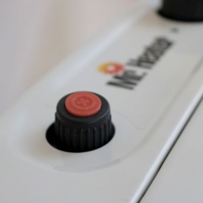 Image showing  Vent Free 20,000 BTU Radiant Natural Gas Heater