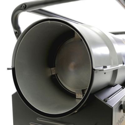 Image showing  Kerosene Heavy-Duty Forced Air Heater, 3,500 sq. ft., 135,000 BTU