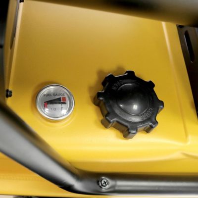 Image showing  Kerosene Heavy-Duty Forced Air Heater, 3,500 sq. ft., 135,000 BTU